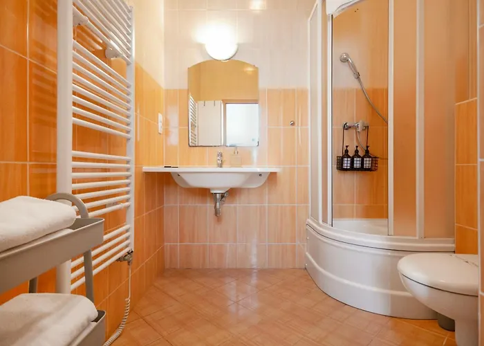 Apartment Heart Of The